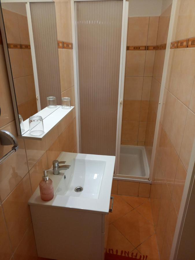 Villa Fontana Sukošan Eksteriør bilde