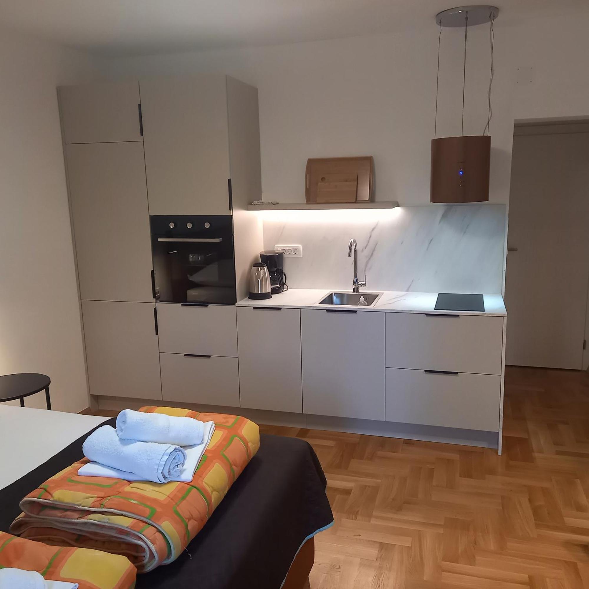 Villa Fontana Sukošan Eksteriør bilde