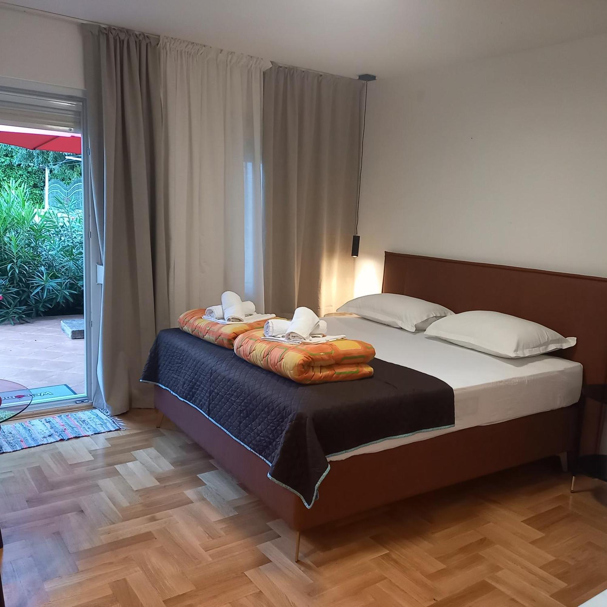 Villa Fontana Sukošan Eksteriør bilde