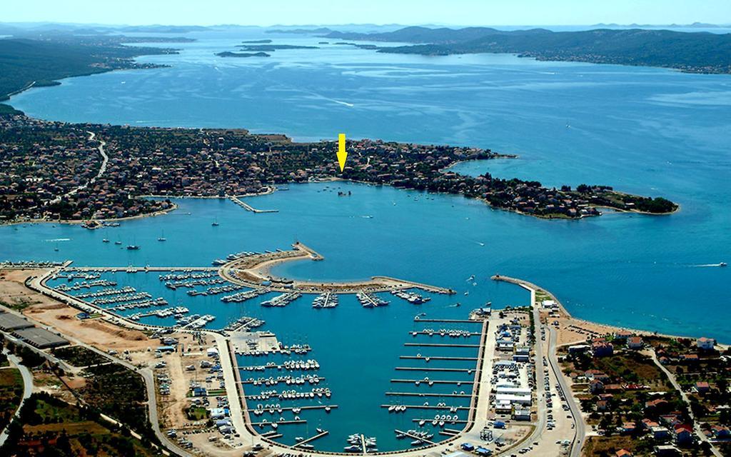 Villa Fontana Sukošan Eksteriør bilde